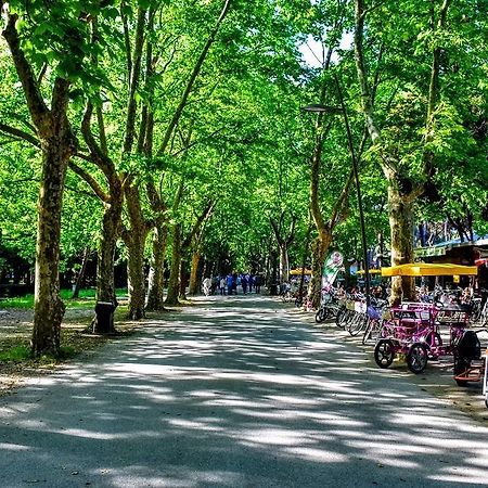 Hotel Garden Viareggio Zewnętrze zdjęcie