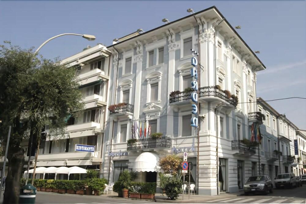 Hotel Garden Viareggio Zewnętrze zdjęcie