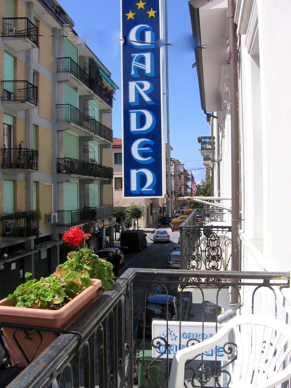 Hotel Garden Viareggio Zewnętrze zdjęcie