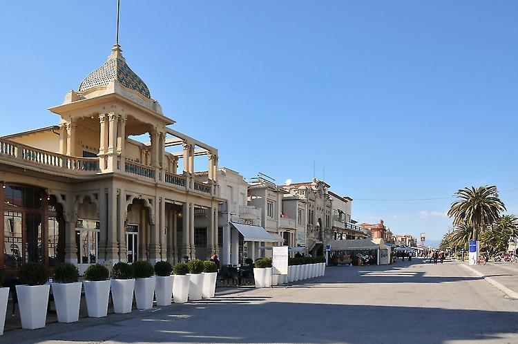 Hotel Garden Viareggio Zewnętrze zdjęcie