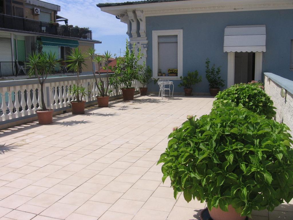 Hotel Garden Viareggio Zewnętrze zdjęcie